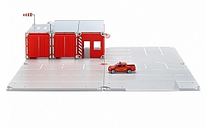 Игровой набор Пожарная бригада- Siku World (Siku, 5502k)